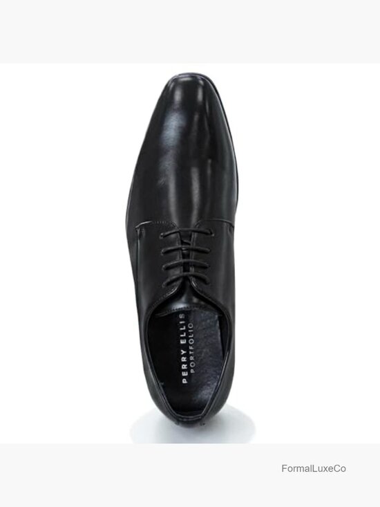 Men\'s Classic Lace-Up Oxford Dress Shoes Cushioned Formal Business